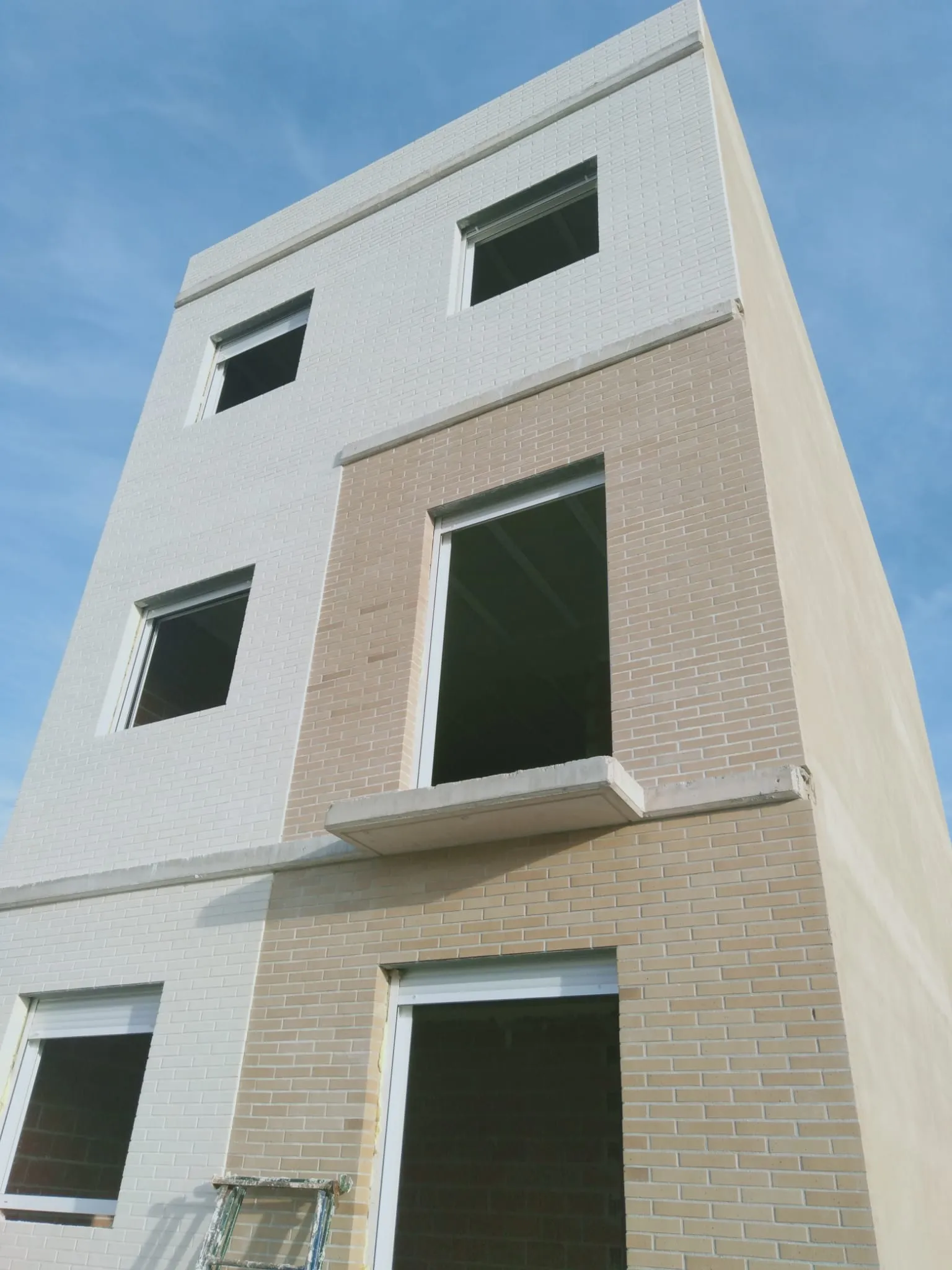 Obra terminada