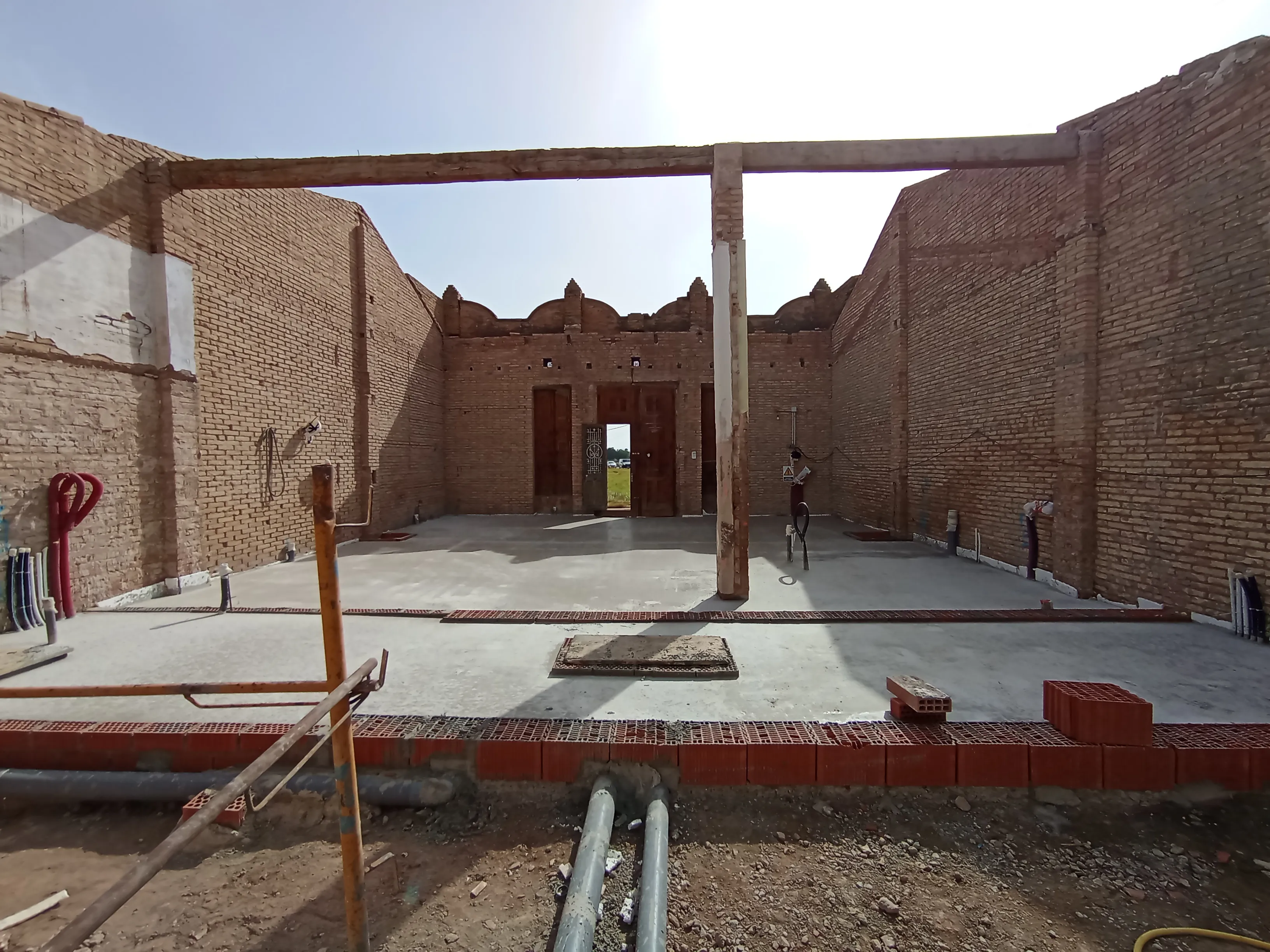 Obra en ejecución — Obras y Reformas Gradolí, foto 5