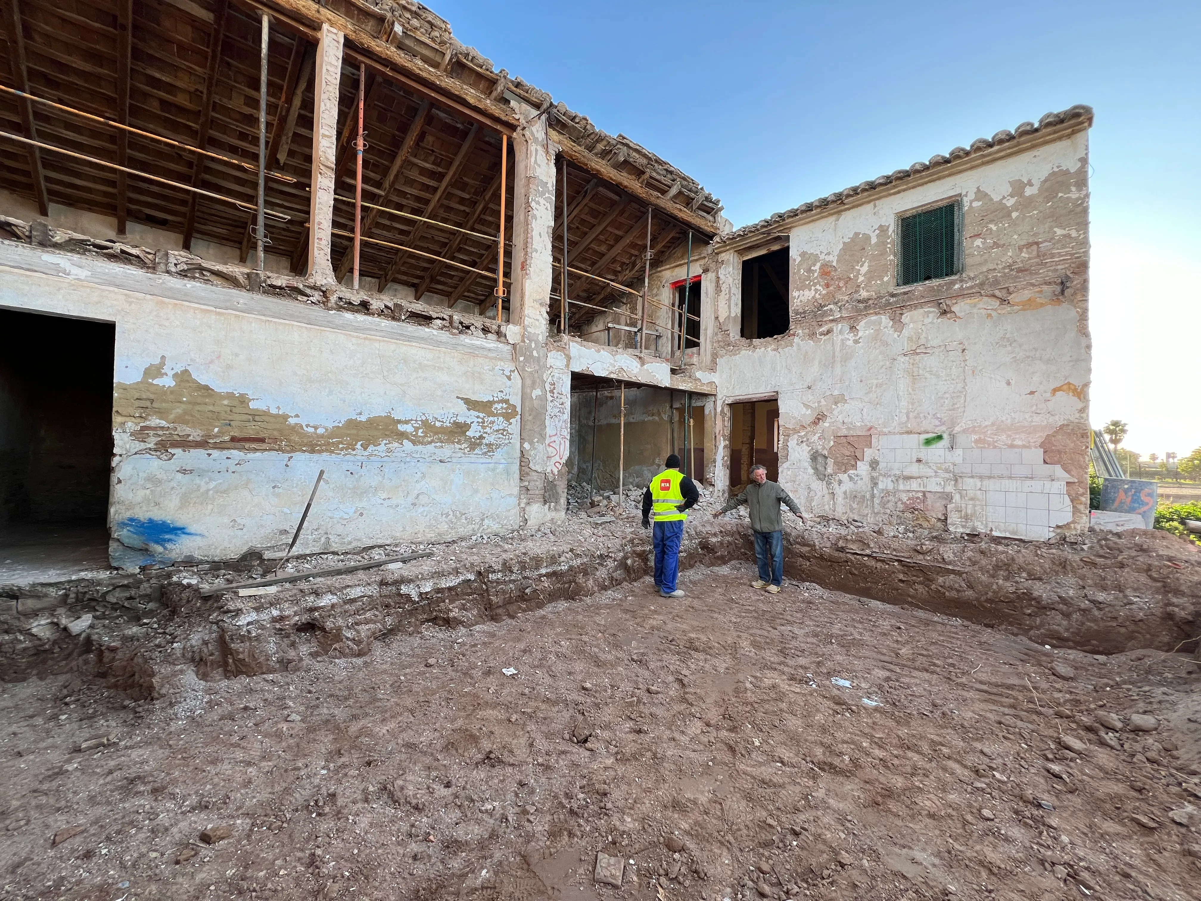 Obra en ejecución — Obras y Reformas Gradolí, foto 7