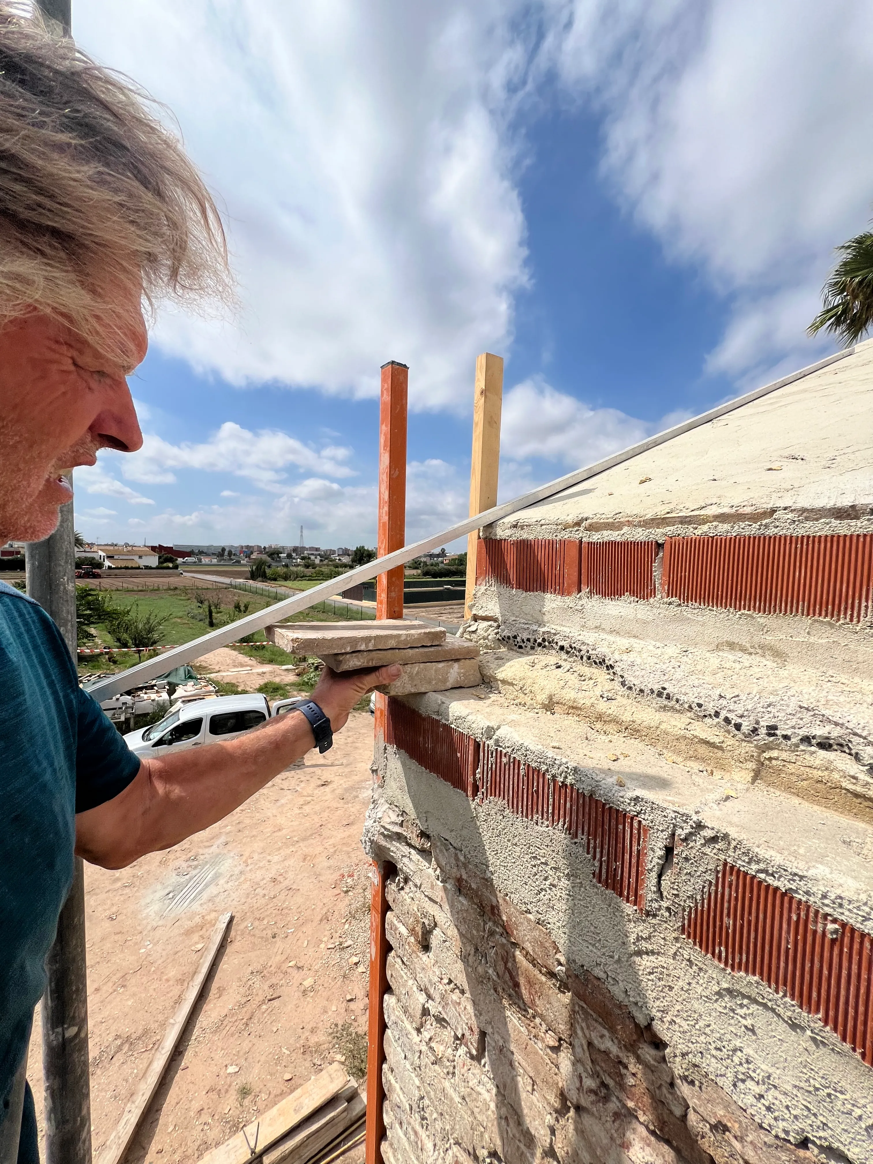 Obra en ejecución — Obras y Reformas Gradolí, foto 9