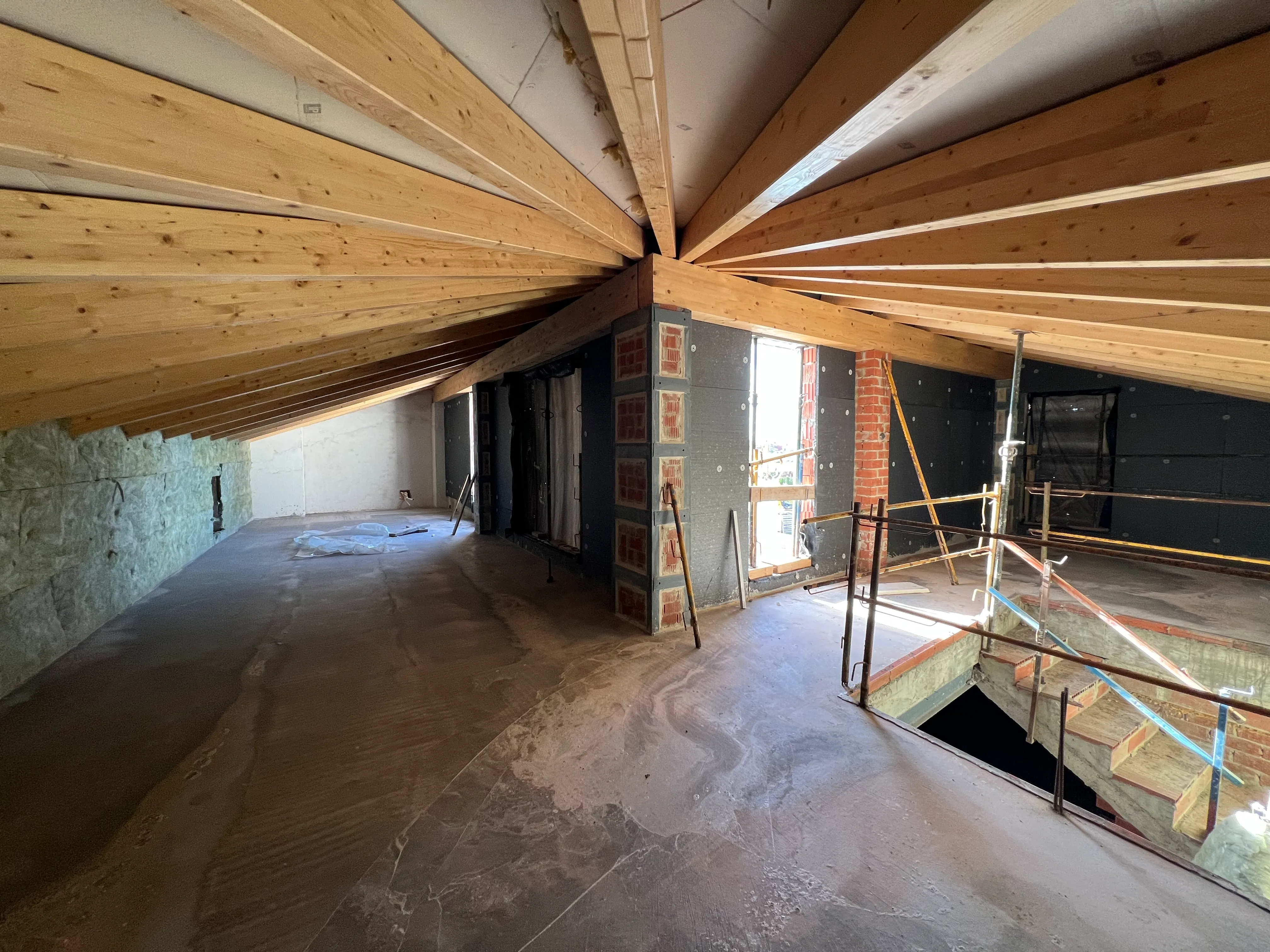 Obra en ejecución — Obras y Reformas Gradolí, foto 12