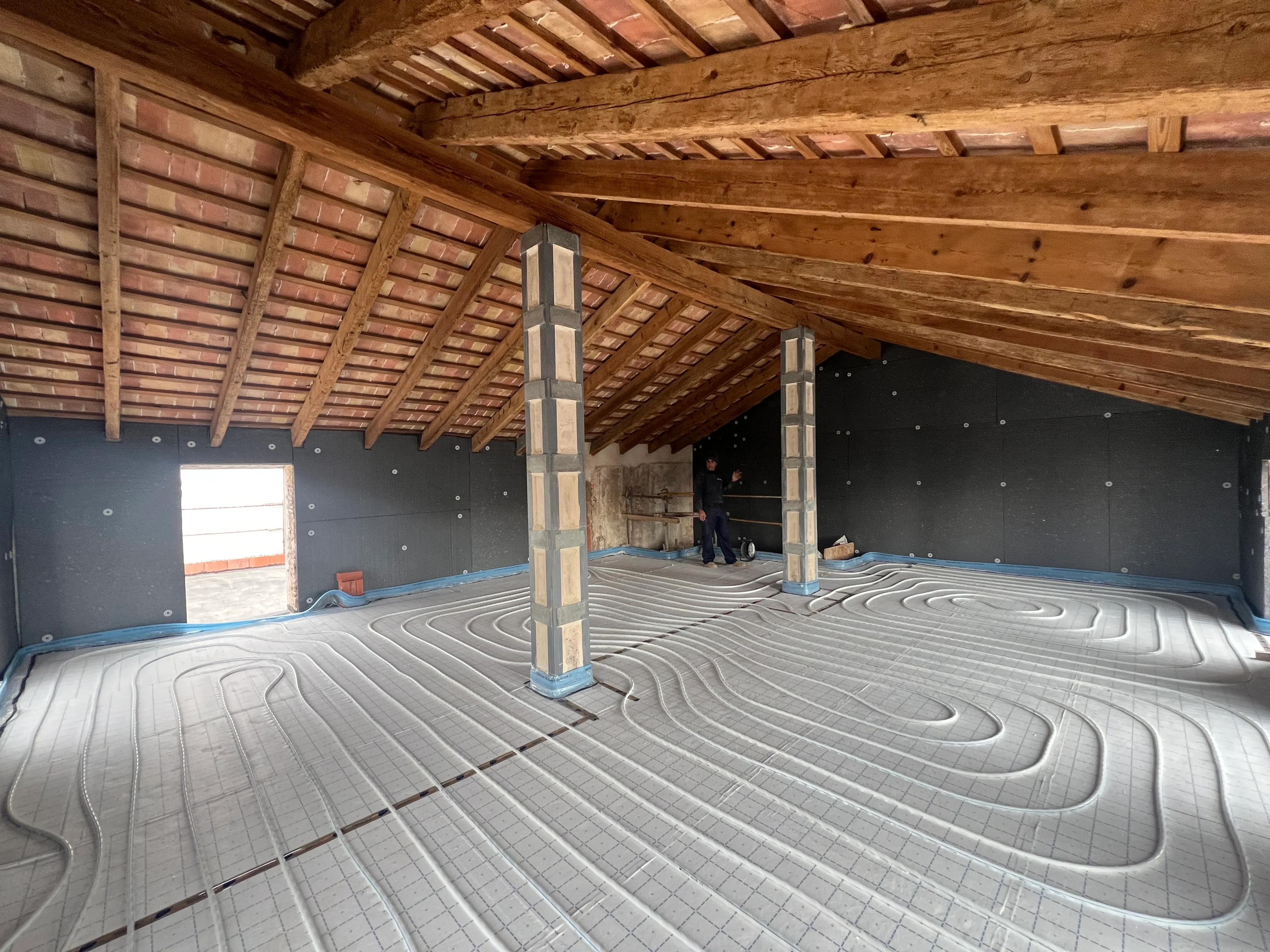 Obra en ejecución — Obras y Reformas Gradolí, foto 14