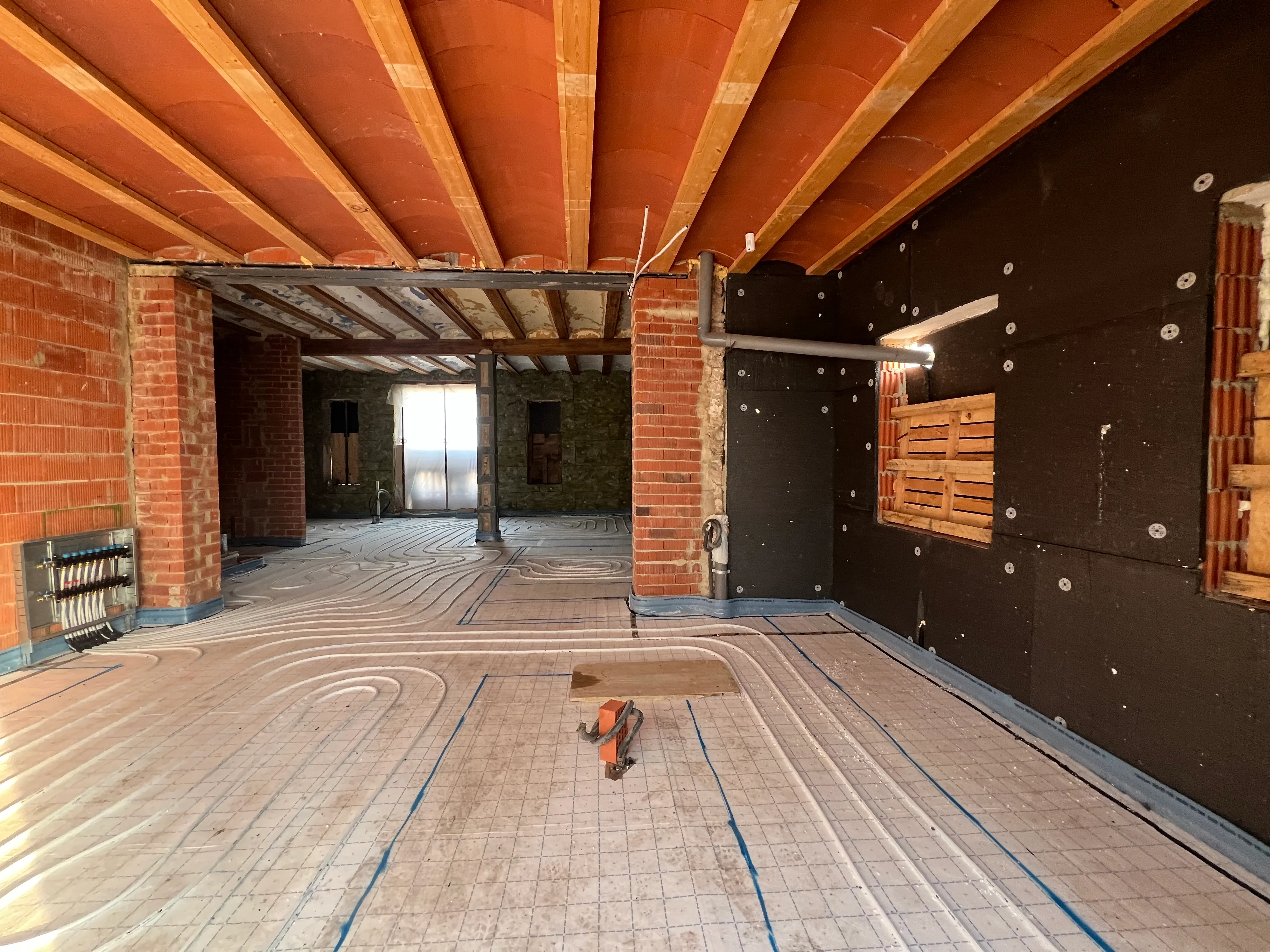 Obra en ejecución — Obras y Reformas Gradolí, foto 15