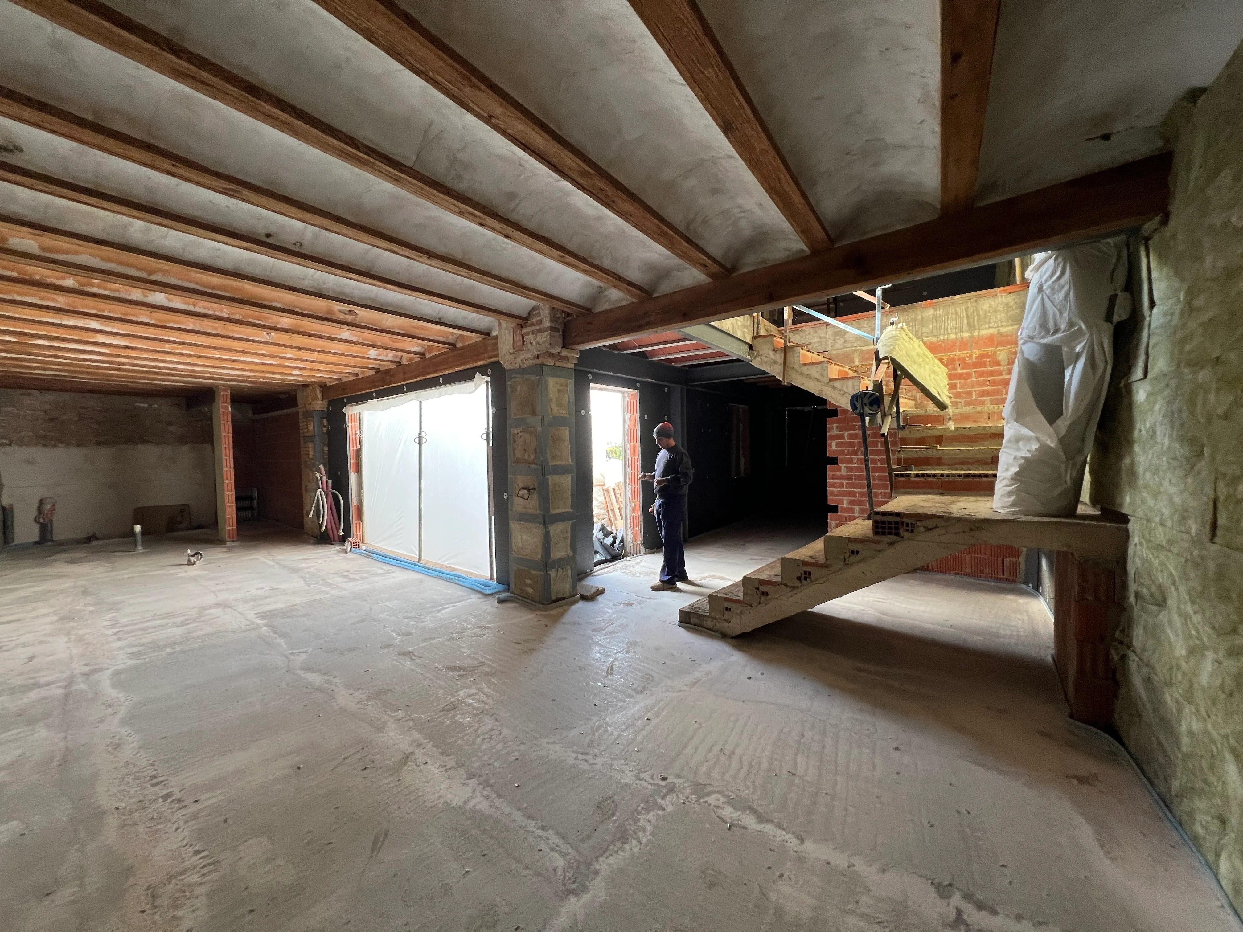 Obra en ejecución — Obras y Reformas Gradolí, foto 16
