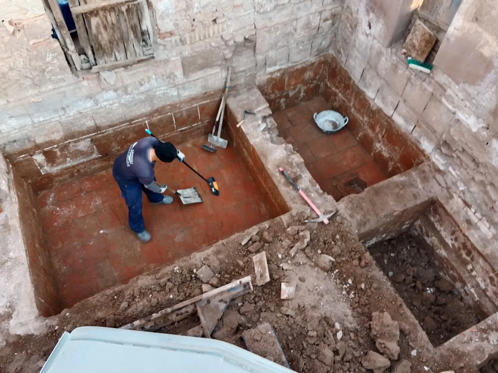Obra en ejecución — Obras y Reformas Gradolí, foto 17