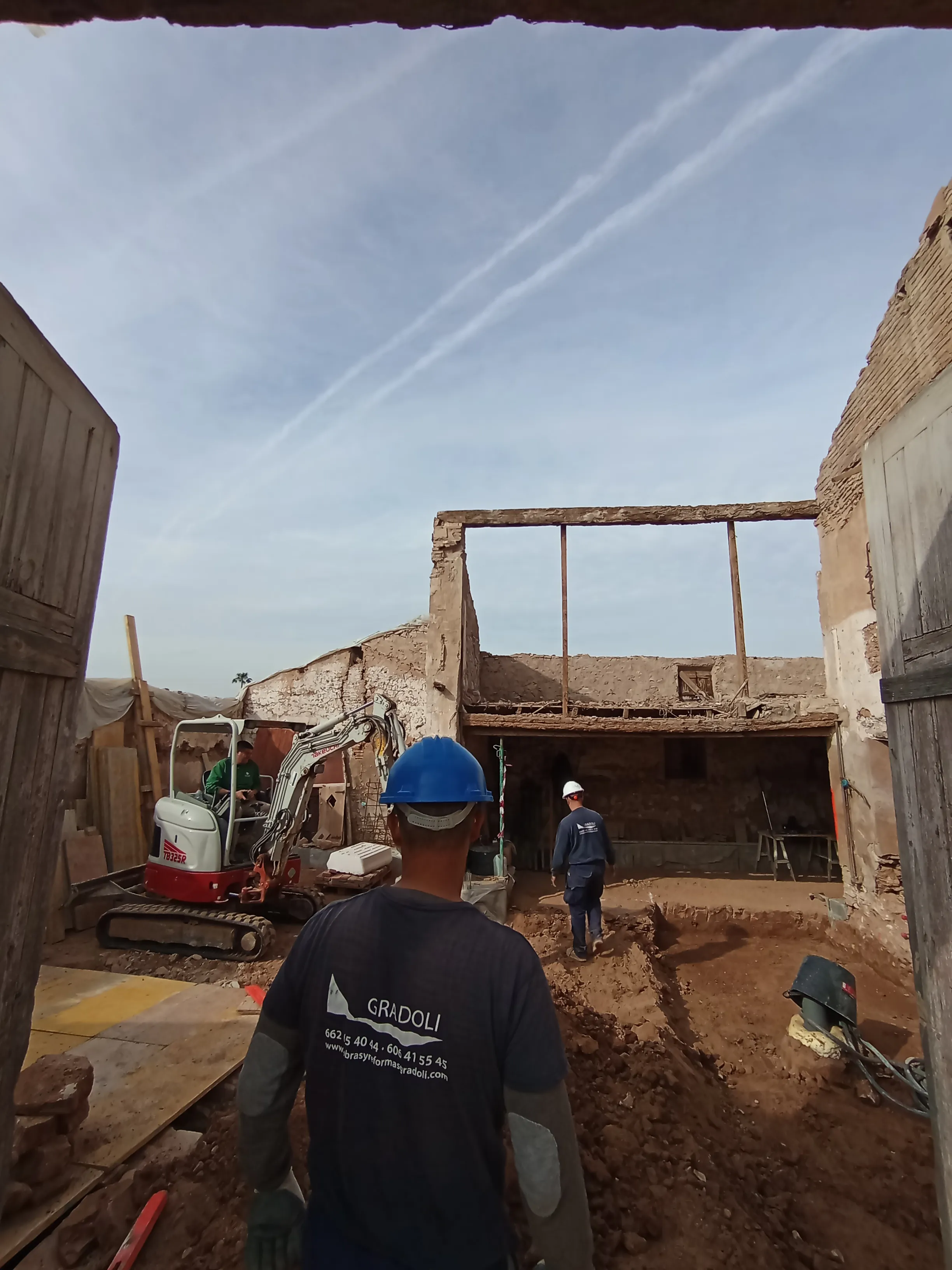 Obra en ejecución — Obras y Reformas Gradolí, foto 19