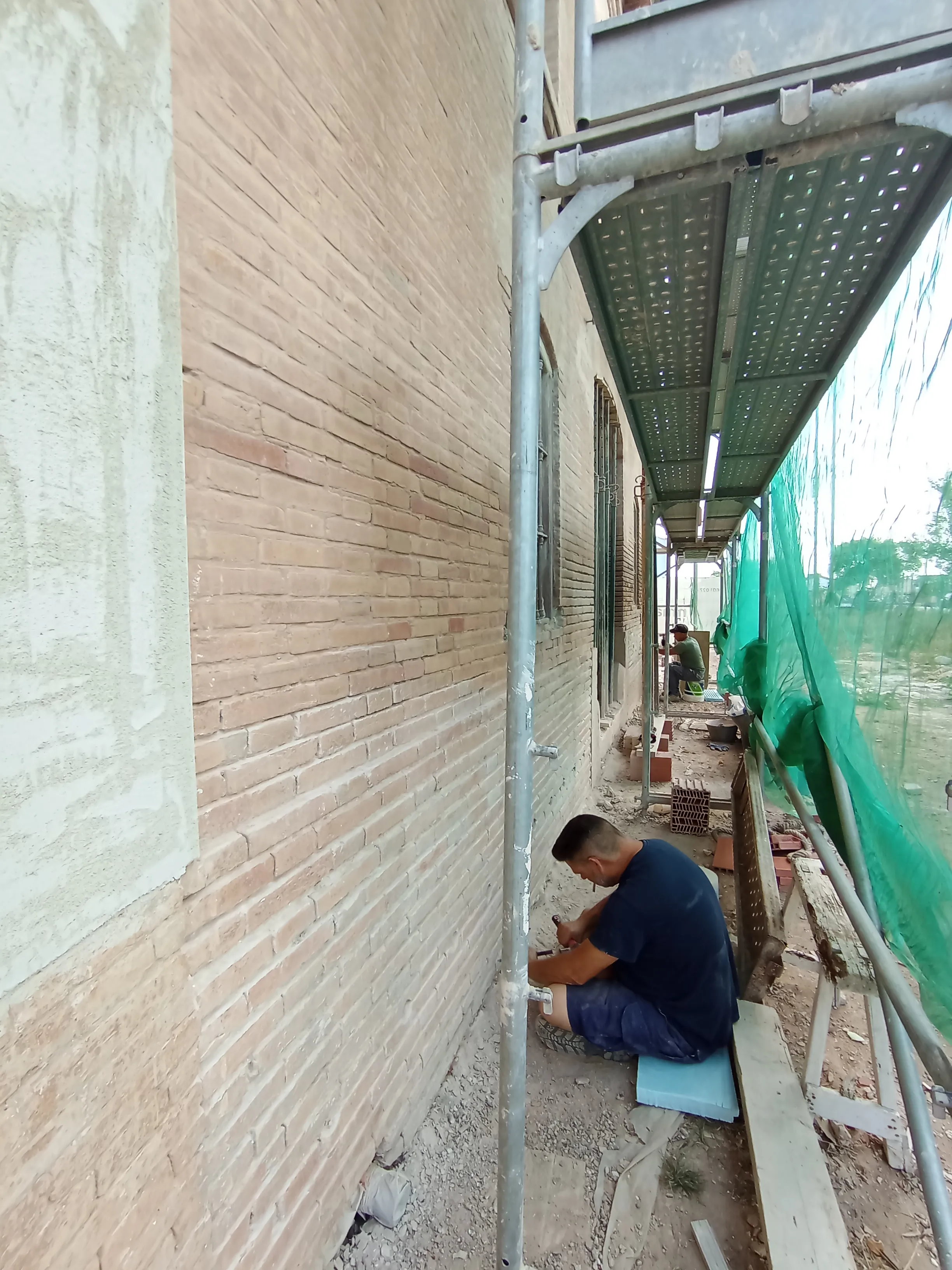 Obra en ejecución — Obras y Reformas Gradolí, foto 21