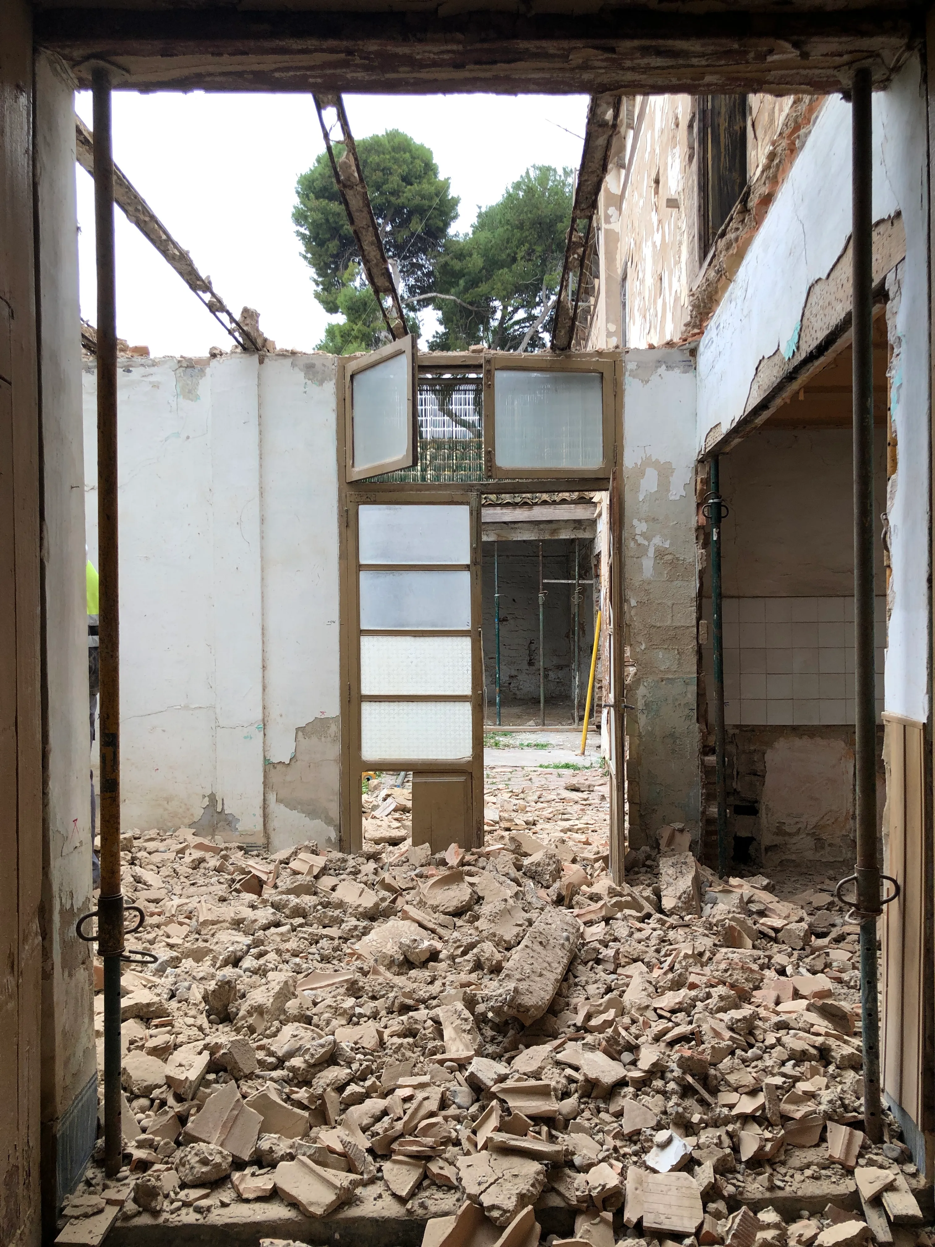 Obra en ejecución — Obras y Reformas Gradolí, foto 25