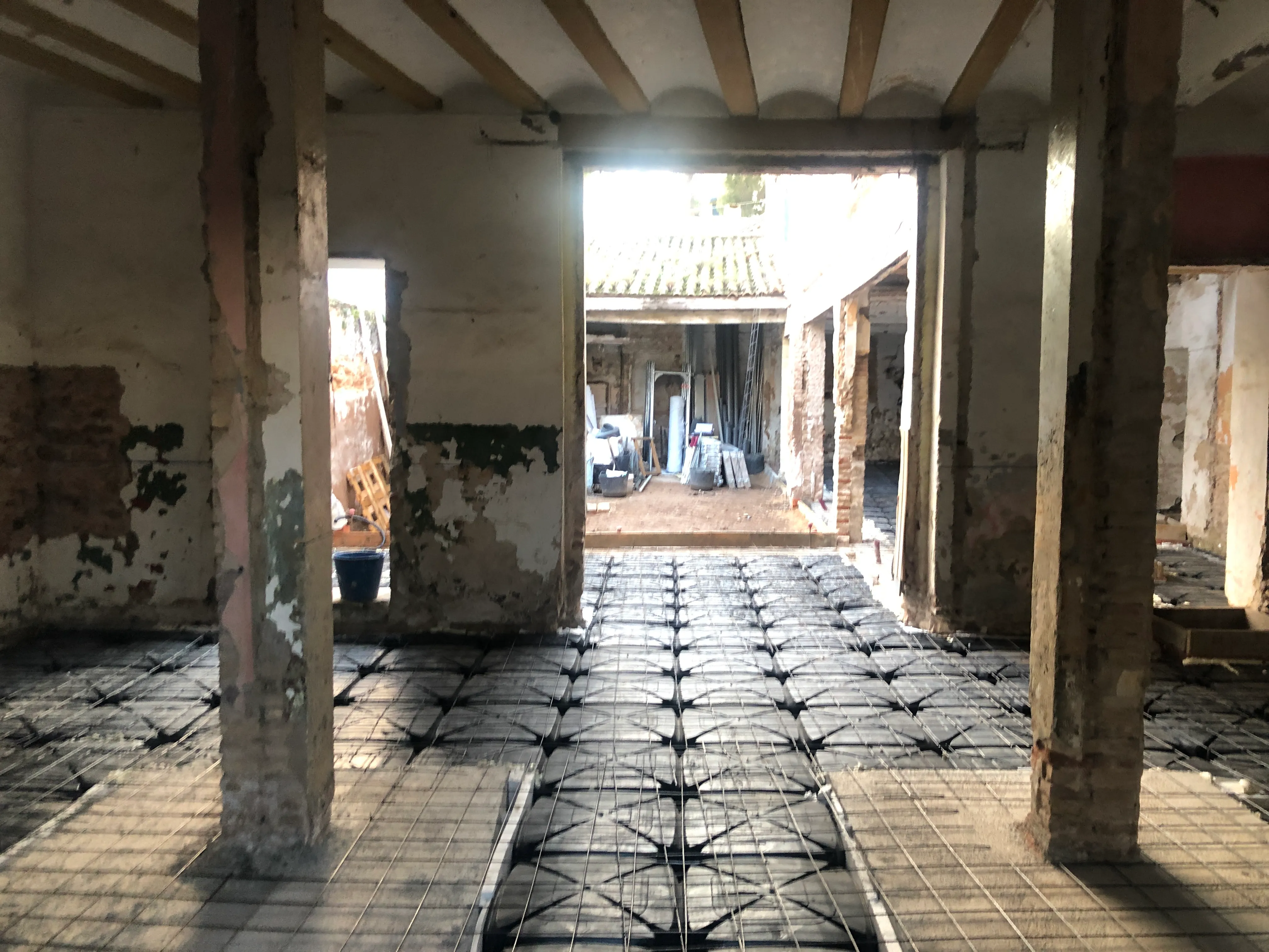 Obra en ejecución — Obras y Reformas Gradolí, foto 26