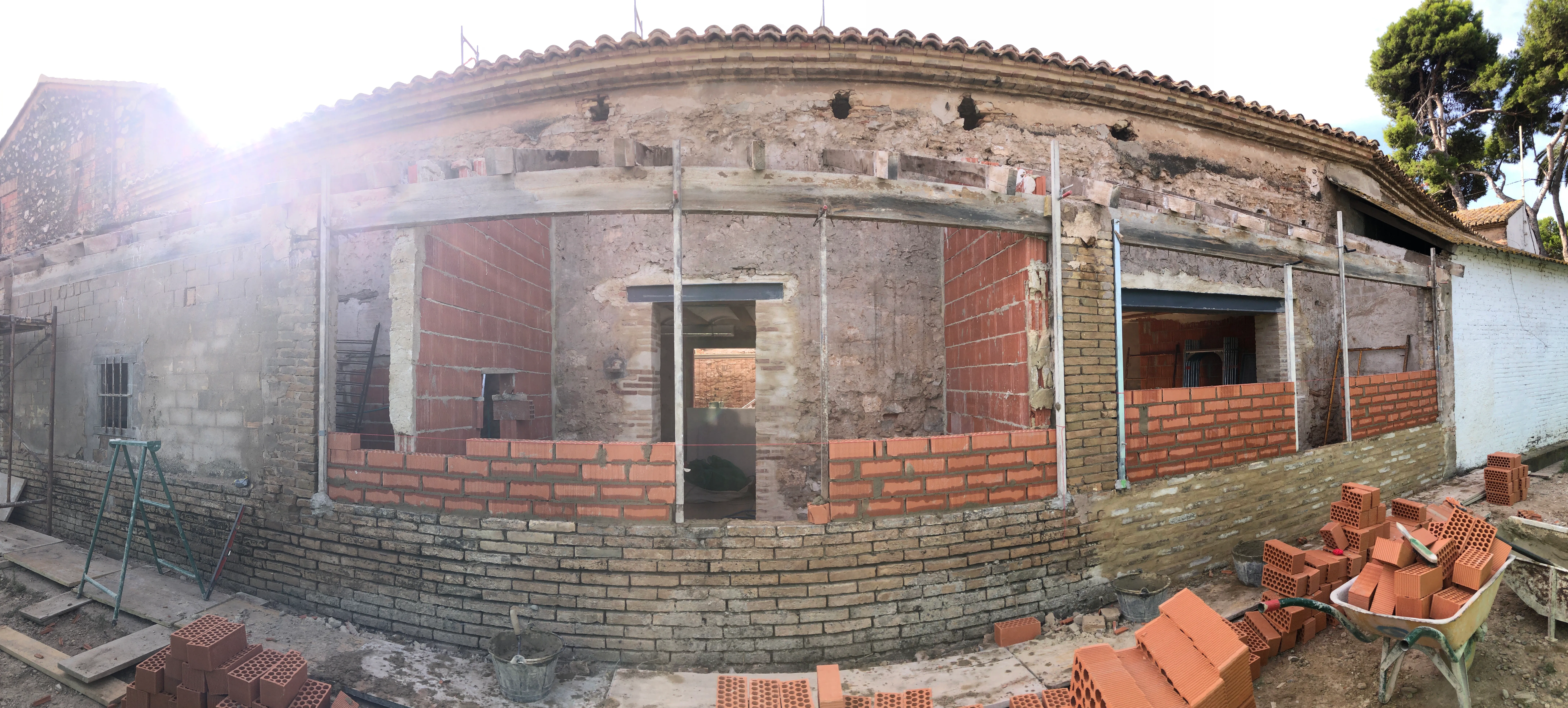Obra en ejecución — Obras y Reformas Gradolí, foto 28