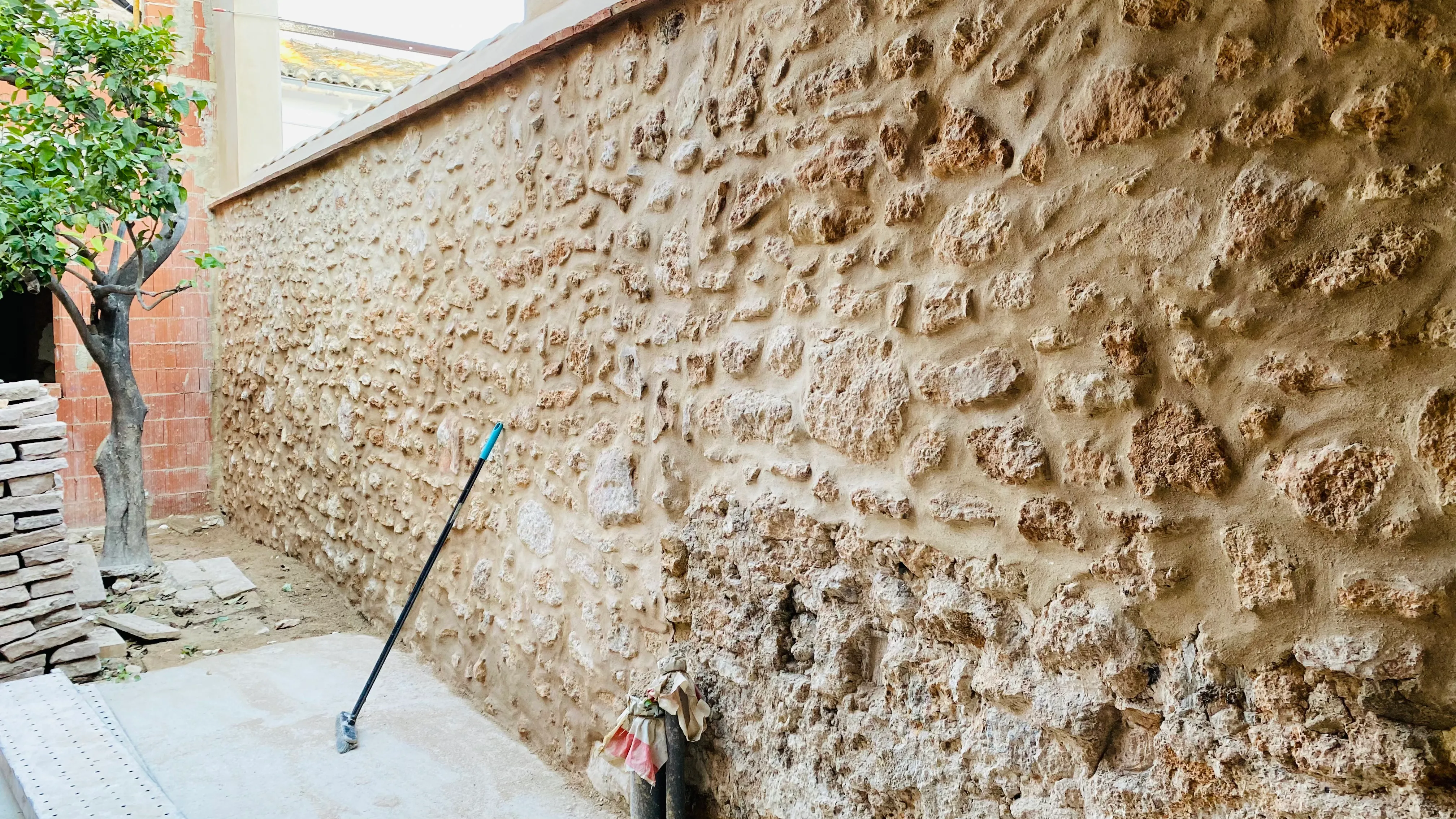 Obra en ejecución — Obras y Reformas Gradolí, foto 29