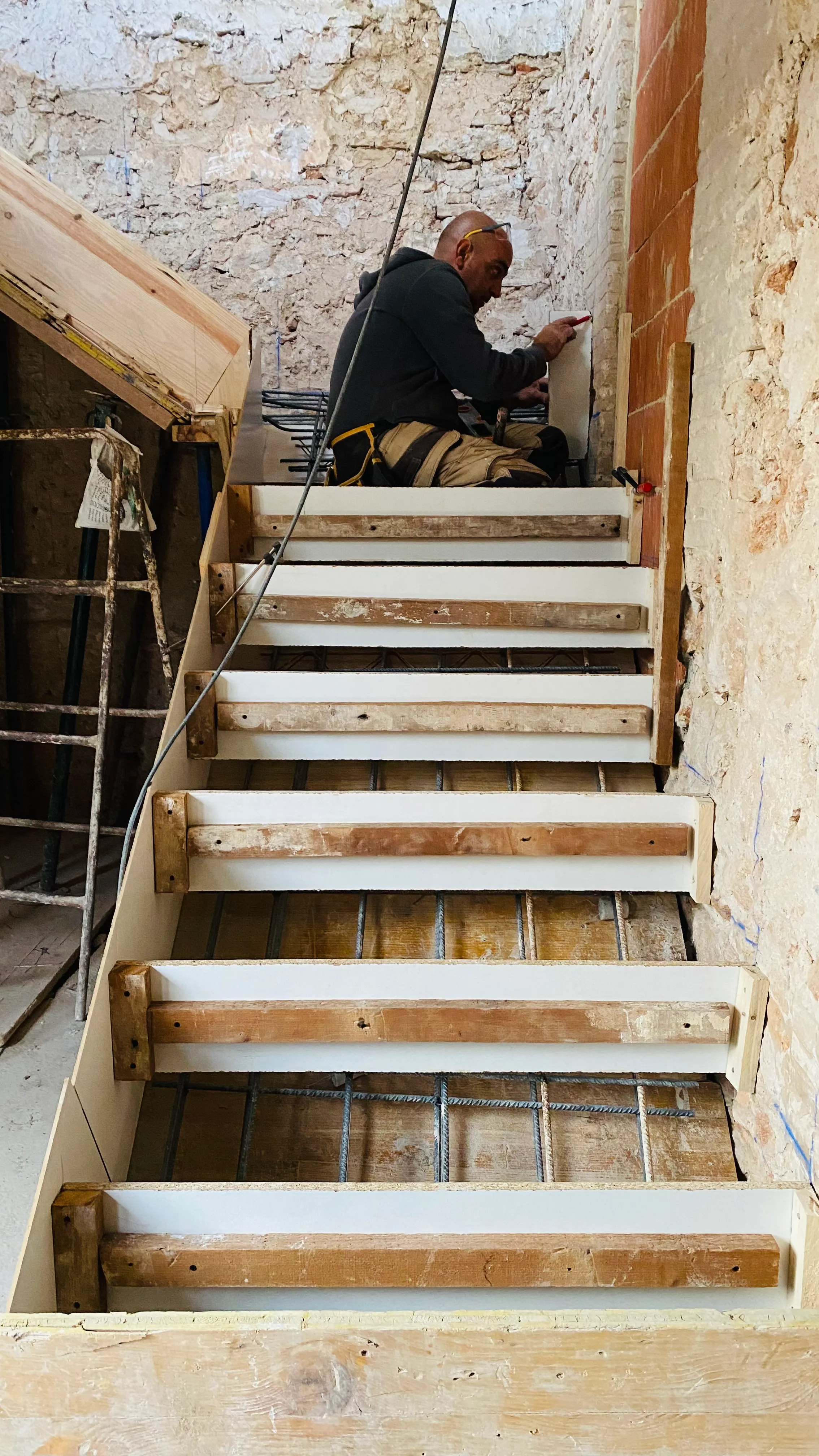 Obra en ejecución — Obras y Reformas Gradolí, foto 30