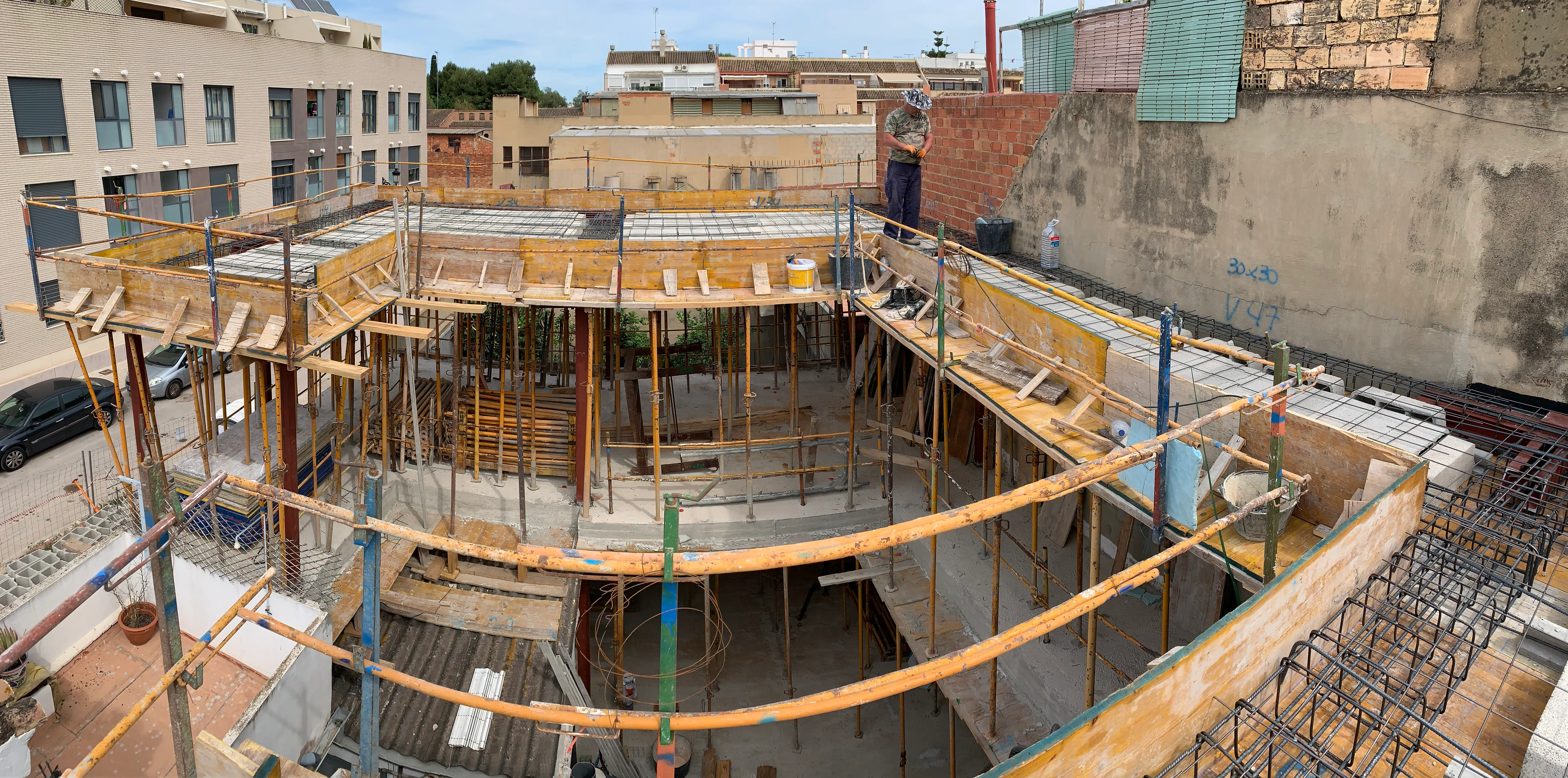 Obra en ejecución — Obras y Reformas Gradolí, foto 32