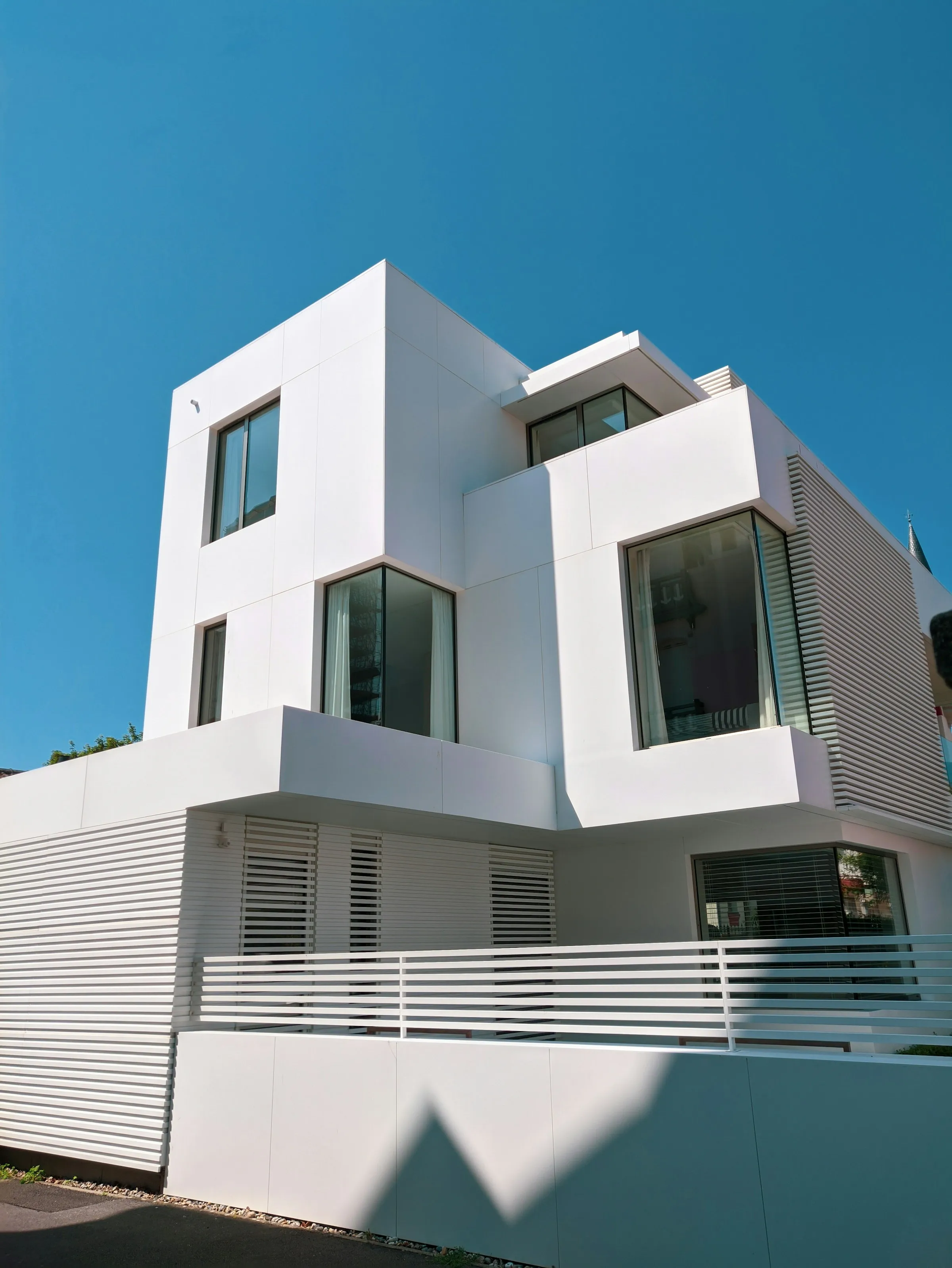 Obra nueva — exterior