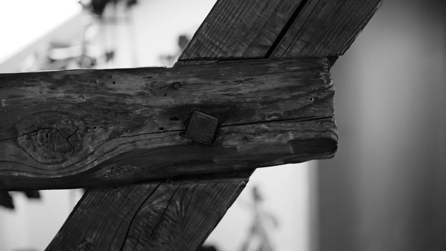 Detalle constructivo — unión de viga