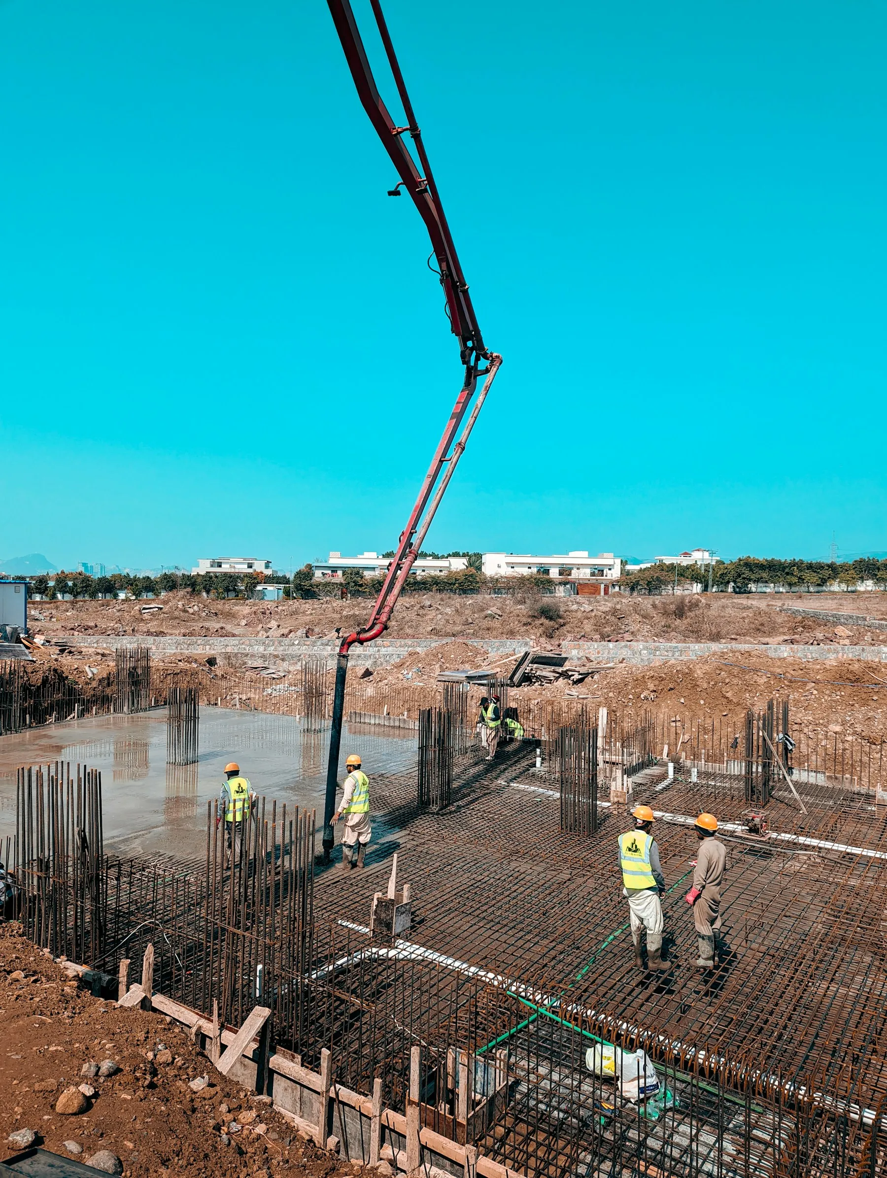 Refuerzo estructural en altura