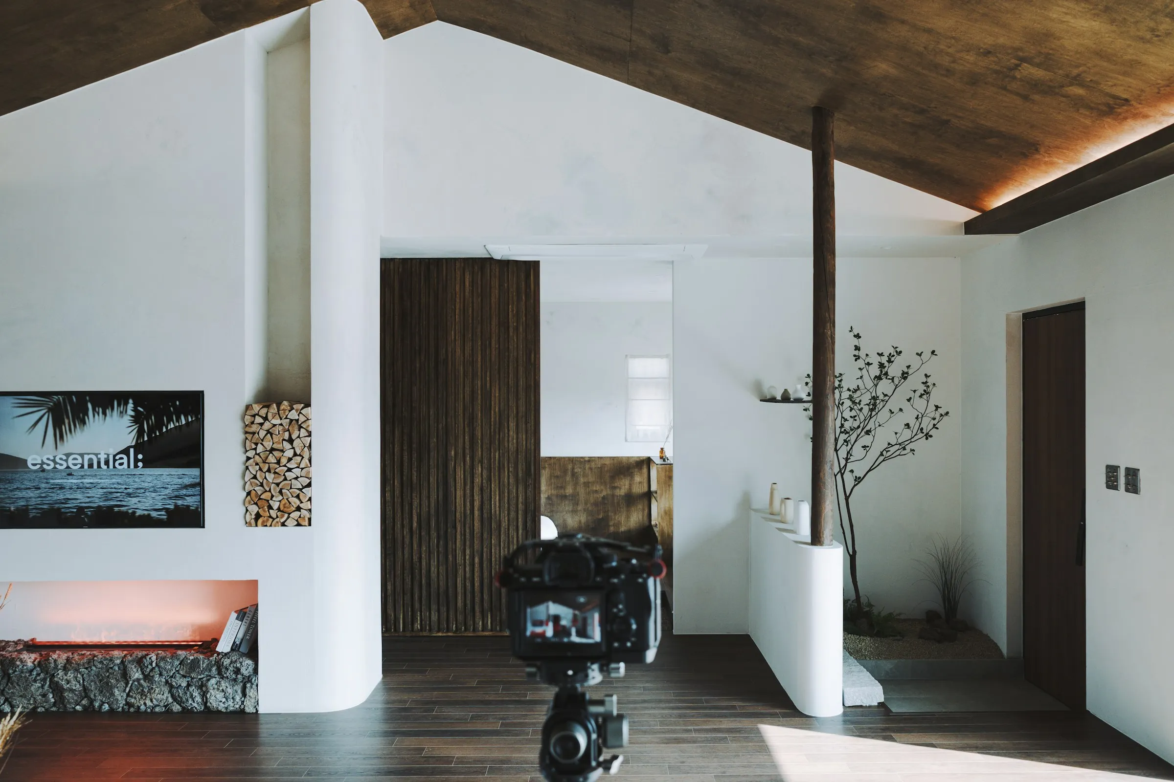 Interior — reforma integral
